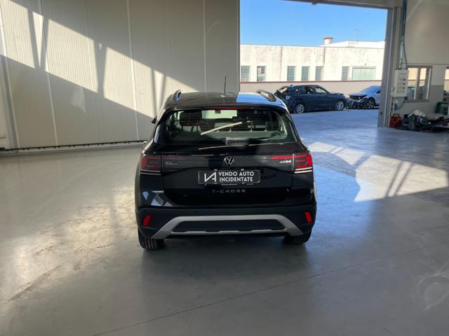 VOLKSWAGEN T-Cross 1.0 TSI 95CV CAMBIO MANUALE