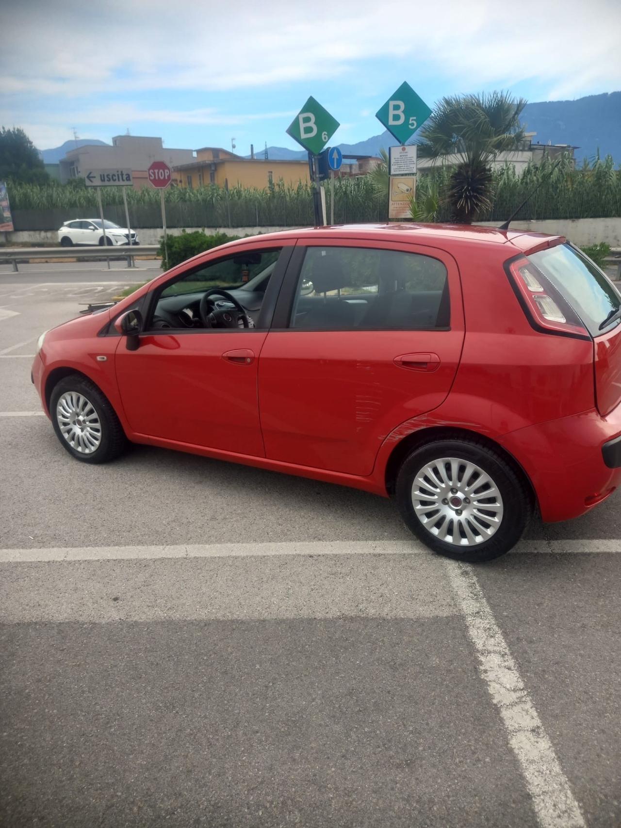 Fiat Punto Evo 2010