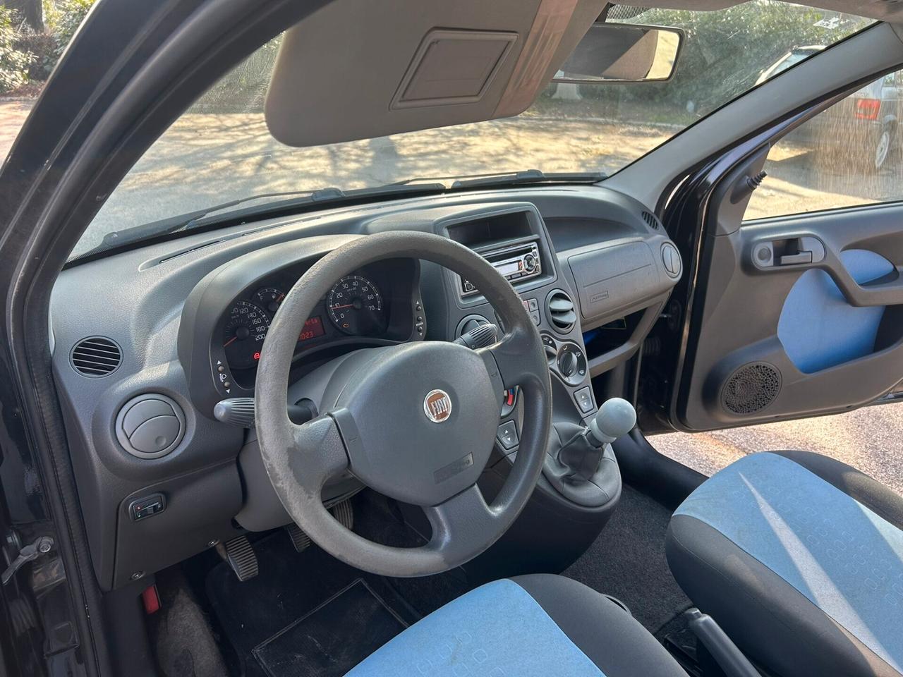 Fiat Panda 1.2 Climbing Natural Power