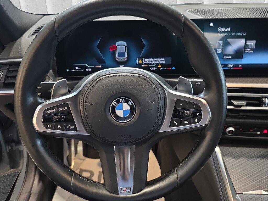 BMW Serie 4 Gran Coupe 420 d Mild Hybrid 48V Msport xDrive Steptronic