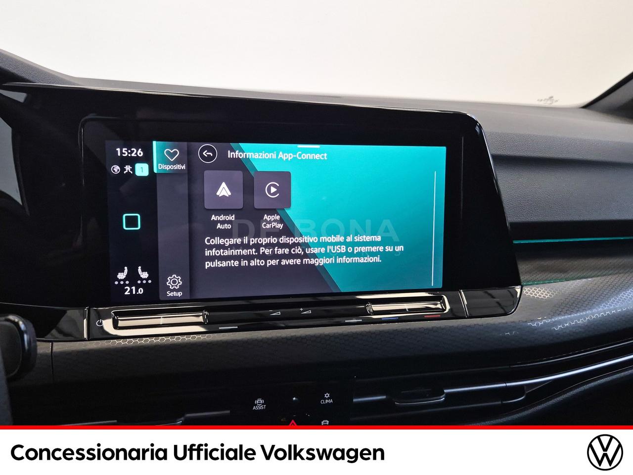 Volkswagen Golf 2.0 tsi gti clubsport 45 300cv dsg