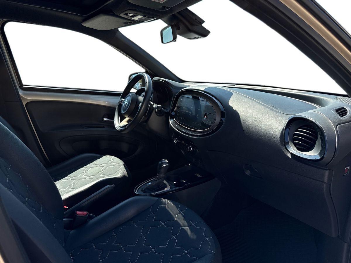TOYOTA Aygo X Air - Aygo X 1.0 Lounge Air 72cv s-cvt