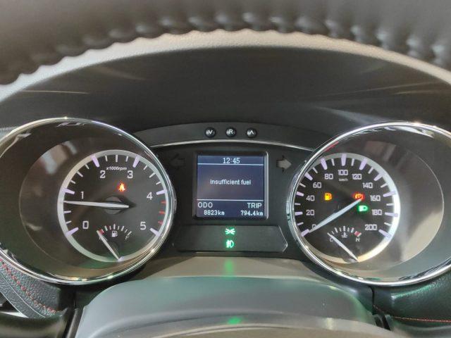 EVO Cross 4 Evo Evo 2.0 Turbo Diesel Doppia Cabina 4x4