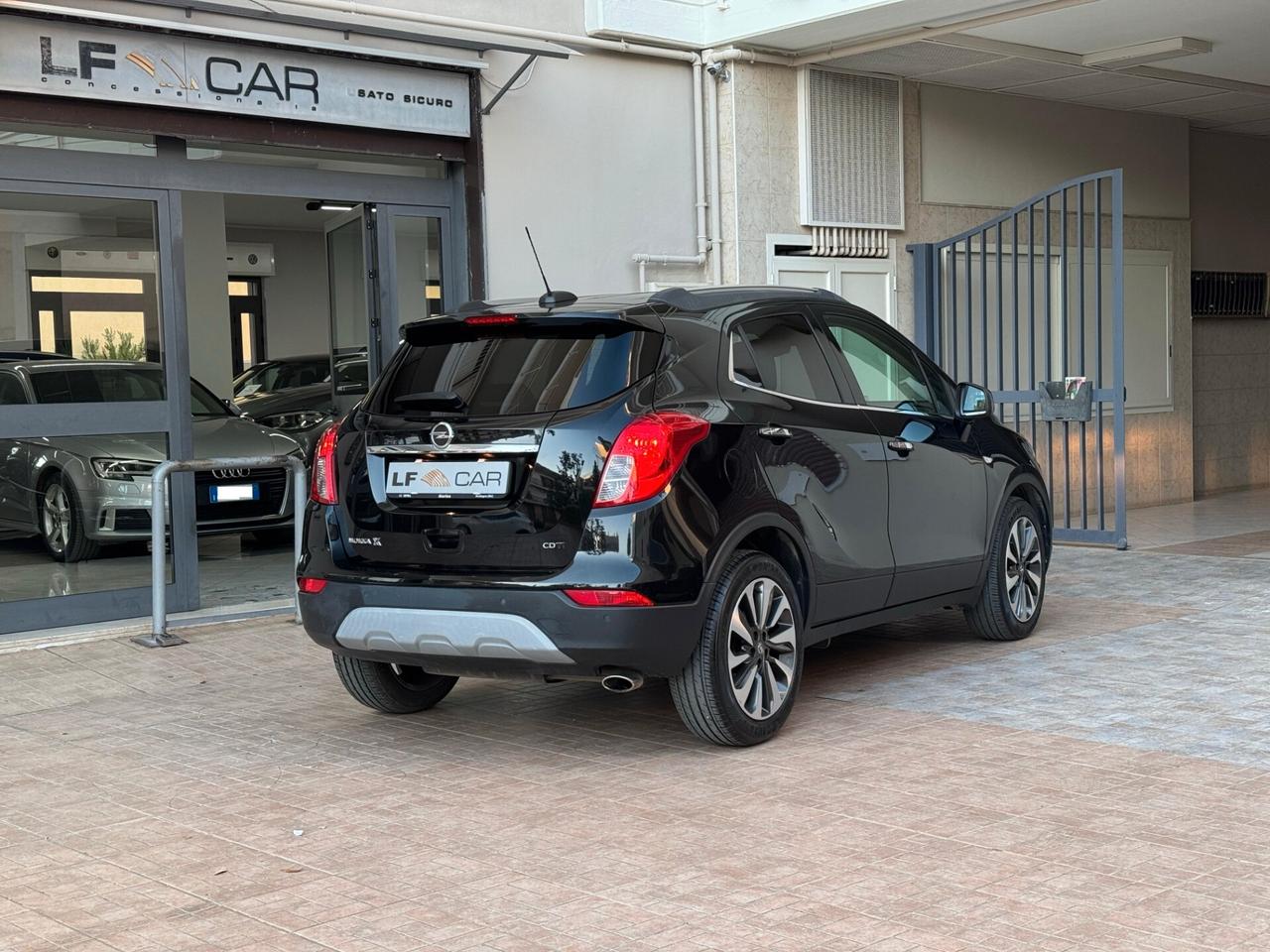 Opel Mokka X 1.6 CDTI Ecotec 136CV 4x2 automatica Innovation