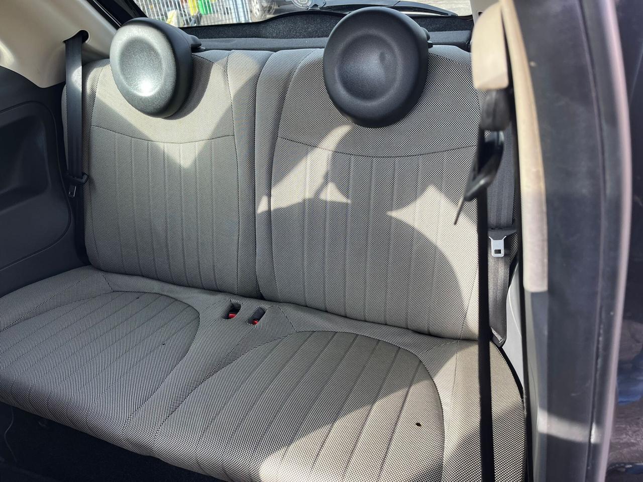 Fiat 500 1.2 by Diesel Benzina/GPL