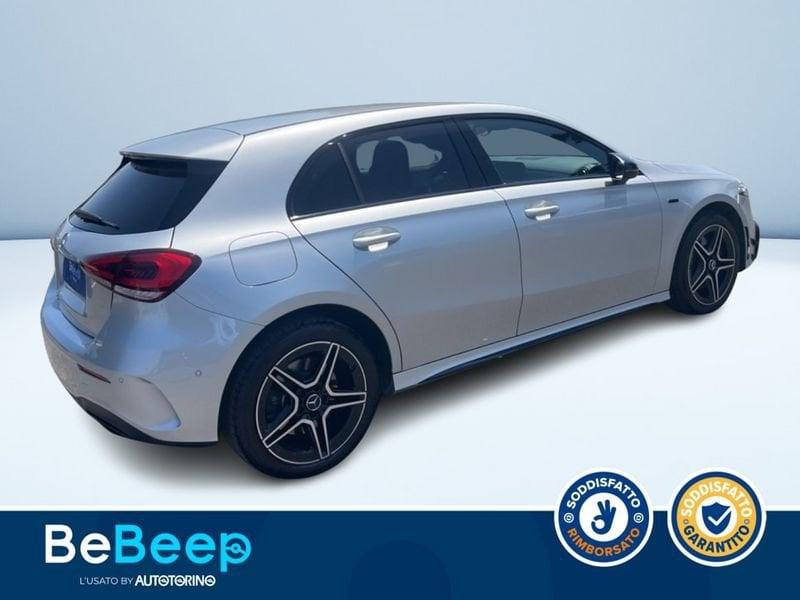 Mercedes-Benz Classe A A 250 E PHEV (EQ-POWER) PREMIUM AUTO