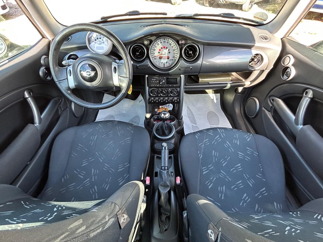 Mini 1.4 tdi One *DIESEL*NEOPATENTATI*