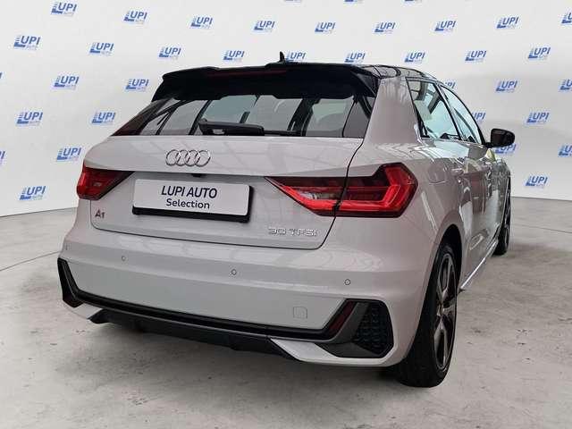 Audi A1 Sportback 30 1.0 tfsi S Line Edition 116cv