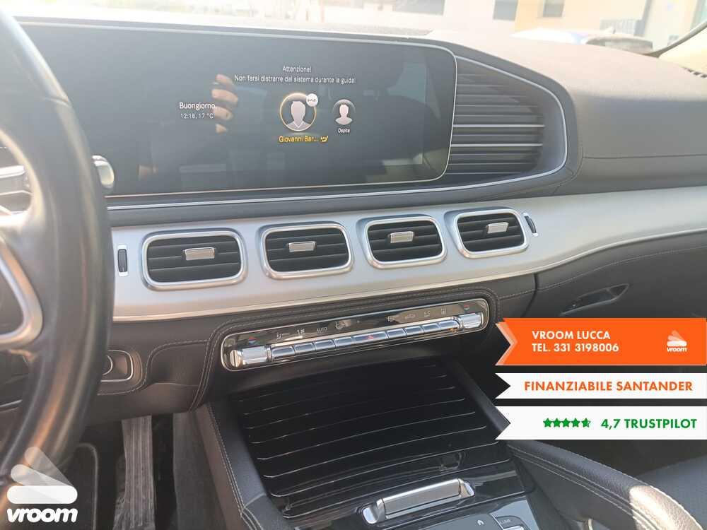 MERCEDES GLE 350 de hybrid EQ 4Matic Premium Plus