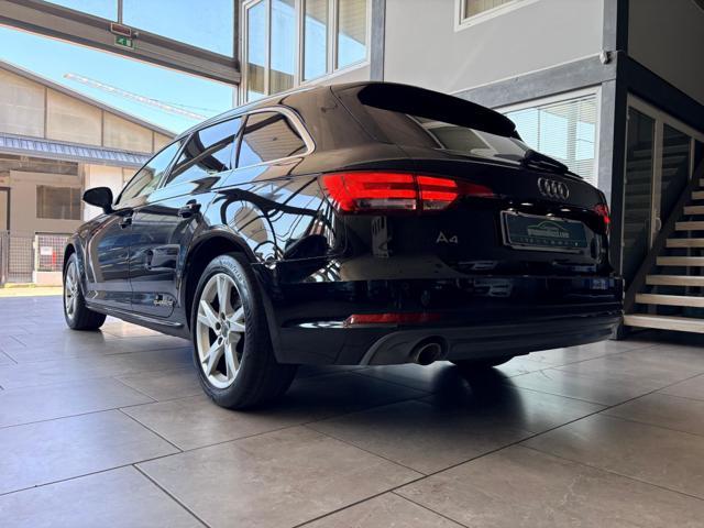 AUDI A4 Avant 2.0 TDI 150cv S tronic S line ext. TETTO