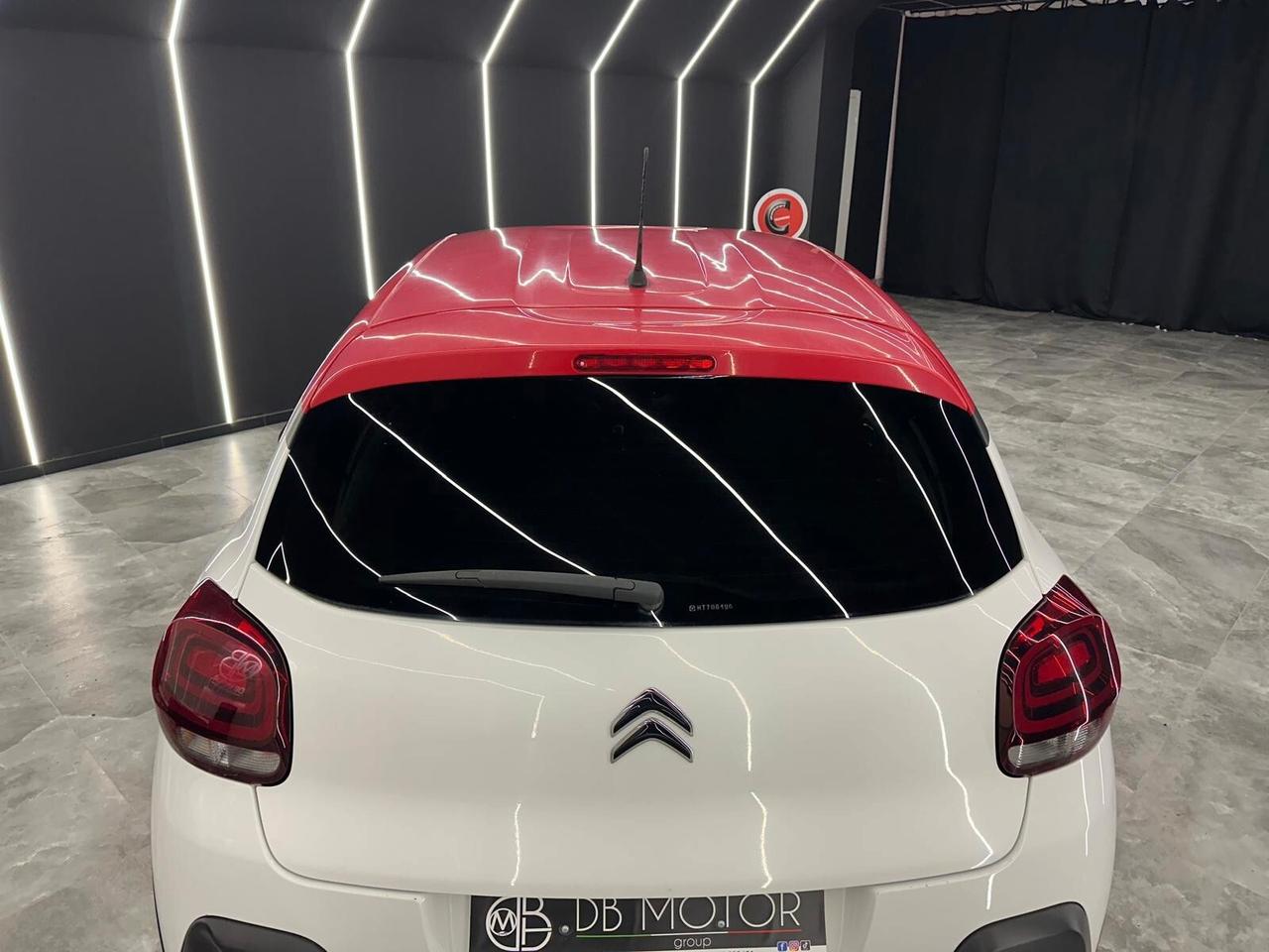 Citroen C3 BlueHDi 75 S&S Shine