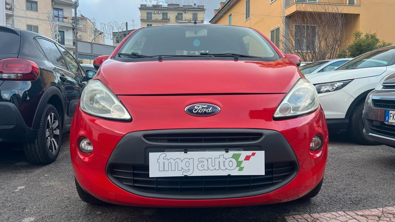 Ford Ka Ka+ 1.2 8V 69CV Titanium KM 80.000 Nord Italia