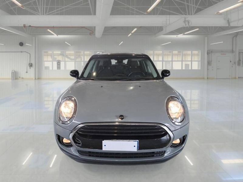 MINI COOPER D CLUBMAN AGON Business Automatica