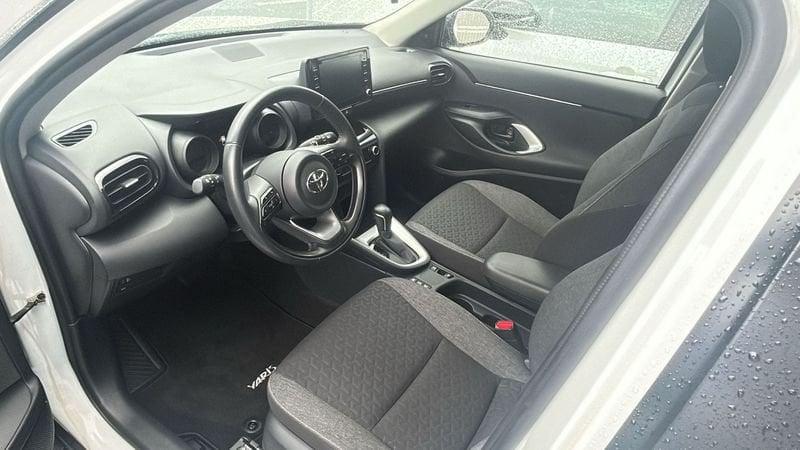 Toyota Yaris Cross Yaris Cross 1.5 Hybrid 5p. E-CVT Active