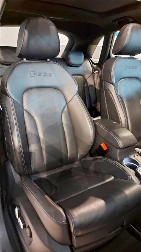 Audi Q3 RS 2.5 TFSI quattro S tronic performance