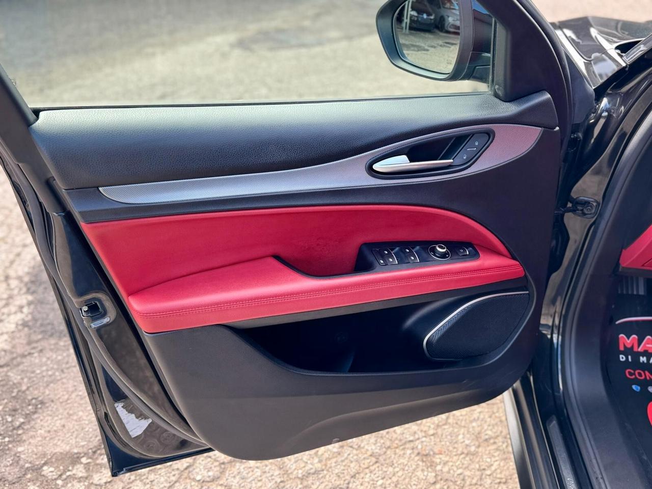 Alfa Romeo Stelvio 2.2 Turbodiesel 190 CV AT8 Q4 Sprint