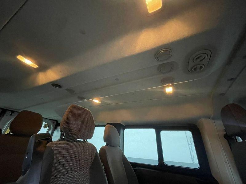 FIAT Ducato Ducato 30 2.3 MJT 150CV L1H1 Panorama 9 posti