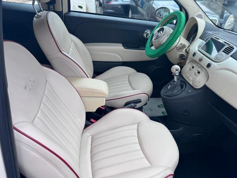 Fiat 500 C 1.2 Lounge