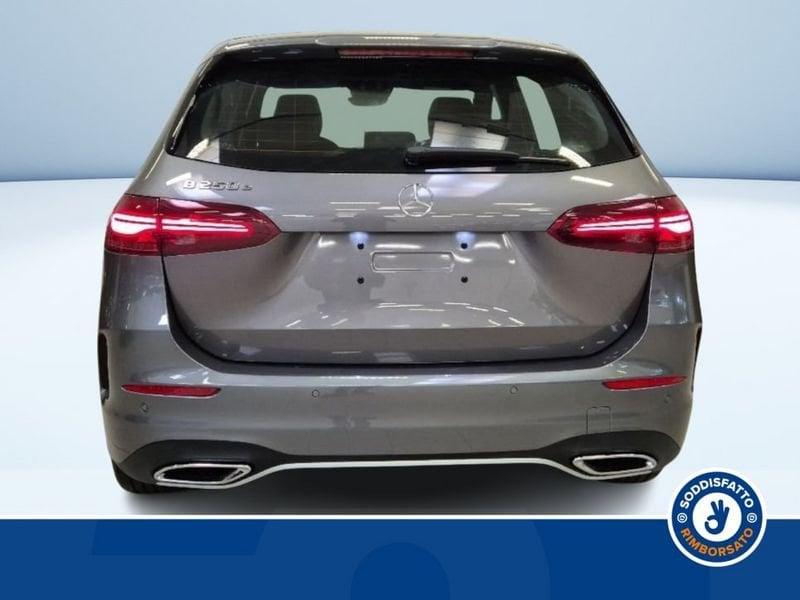 Mercedes-Benz Classe B B 250 e Plug-in hybrid Automatic Advanced Plus AMG Line