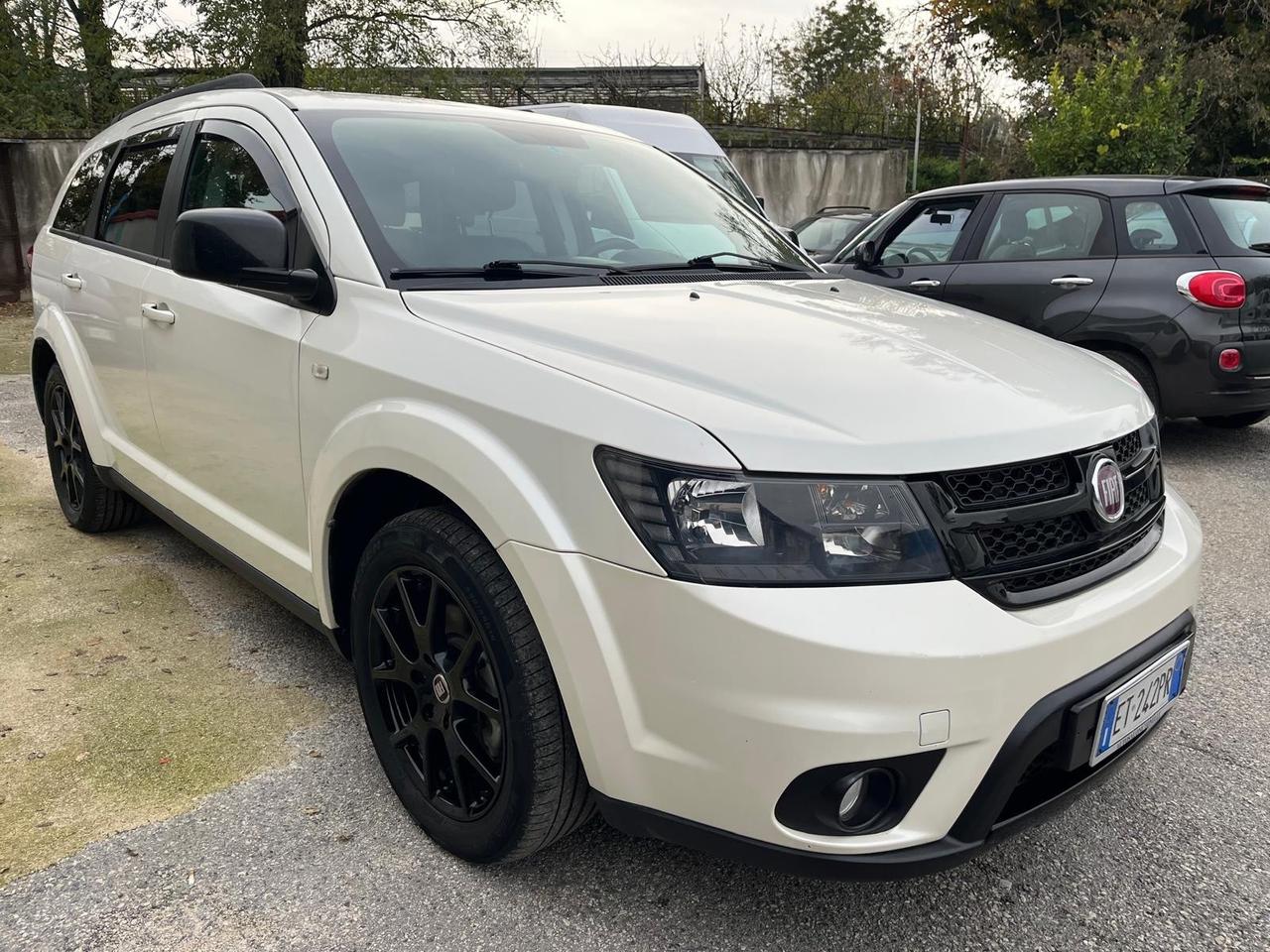 Fiat freemont 2.0 mjt/170cv-4x4autom-7 P -2014