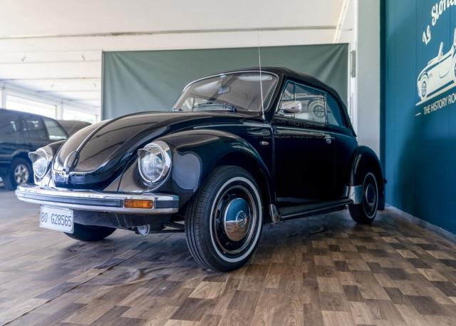 Volkswagen Maggiolone Cabriolet 15D 11