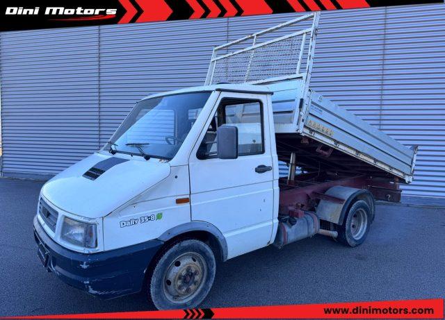 IVECO Daily 35.8 2.5 Diesel RIBALTABILE TRILATERALE GEMELLATO
