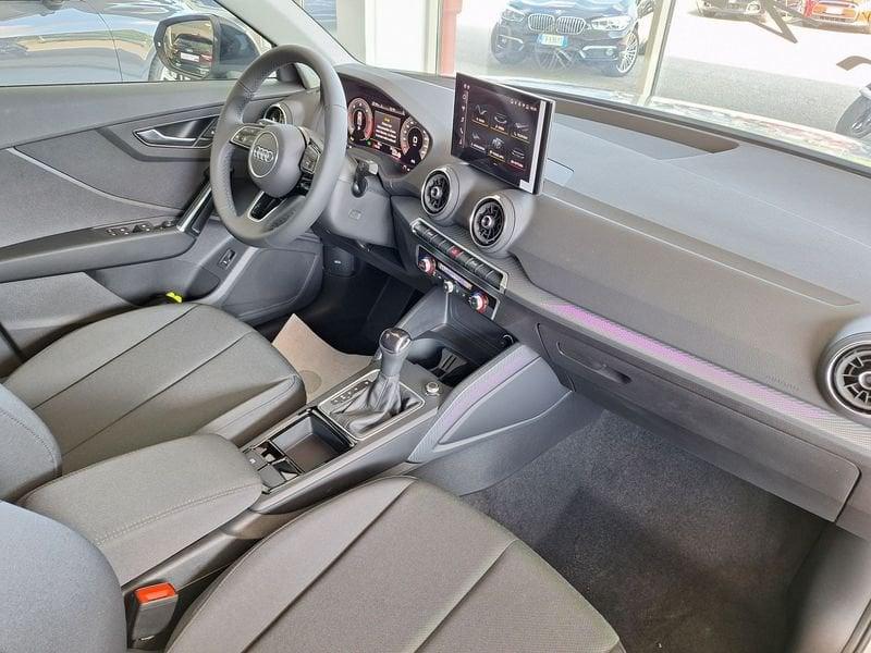 Audi Q2 Q2 35 TDI S tronic Identity Black