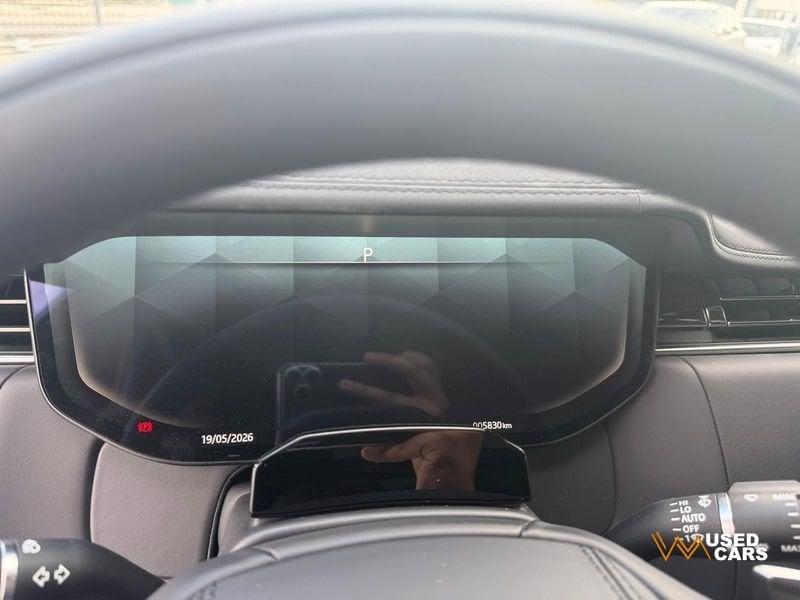 Land Rover Range Rover 3.0D I6 350 MHEV HSE SWB aut.