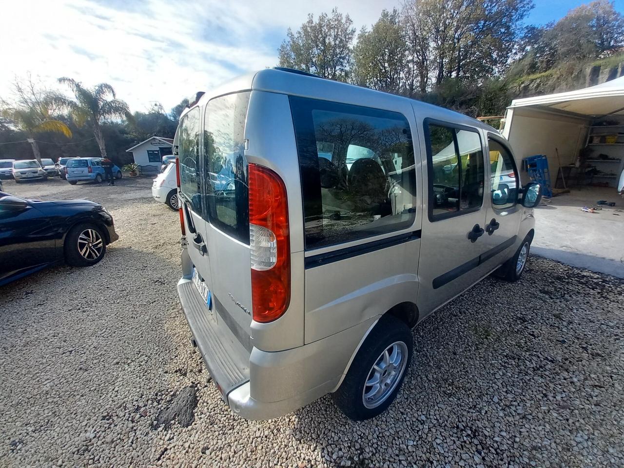 Fiat Doblo Doblò 1.9 MJT 120 CV Active