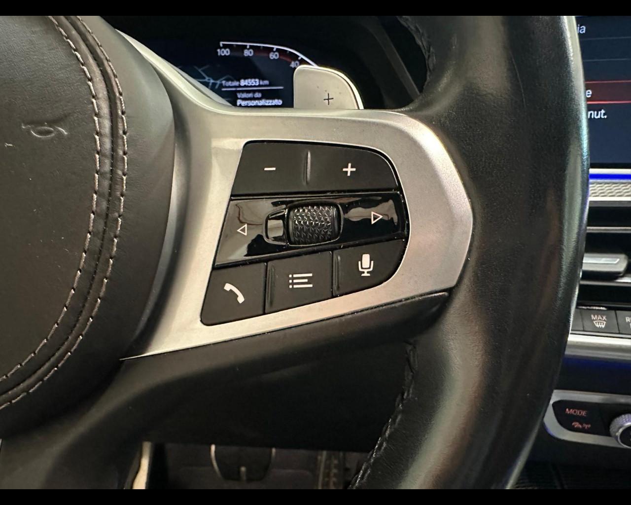 BMW X5 (G05/F95) - X5 xDrive25d Msport