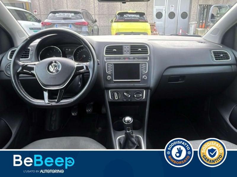Volkswagen Polo 5P 1.0 MPI COMFORTLINE 75CV