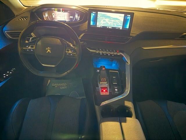 Peugeot 3008 BlueHDi 130 S&S EAT8 Allure Pack