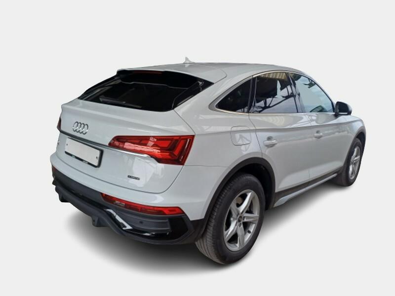 AUDI Q5 SPORTBACK 40 TDI MHEV BUSINESS ADVANCED QUATTRO S TRONIC SUV