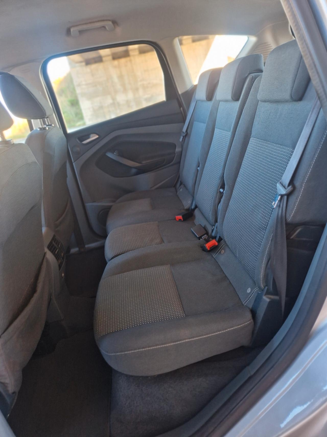 Ford C-Max 1.5 TDCi 95CV Start&Stop Business