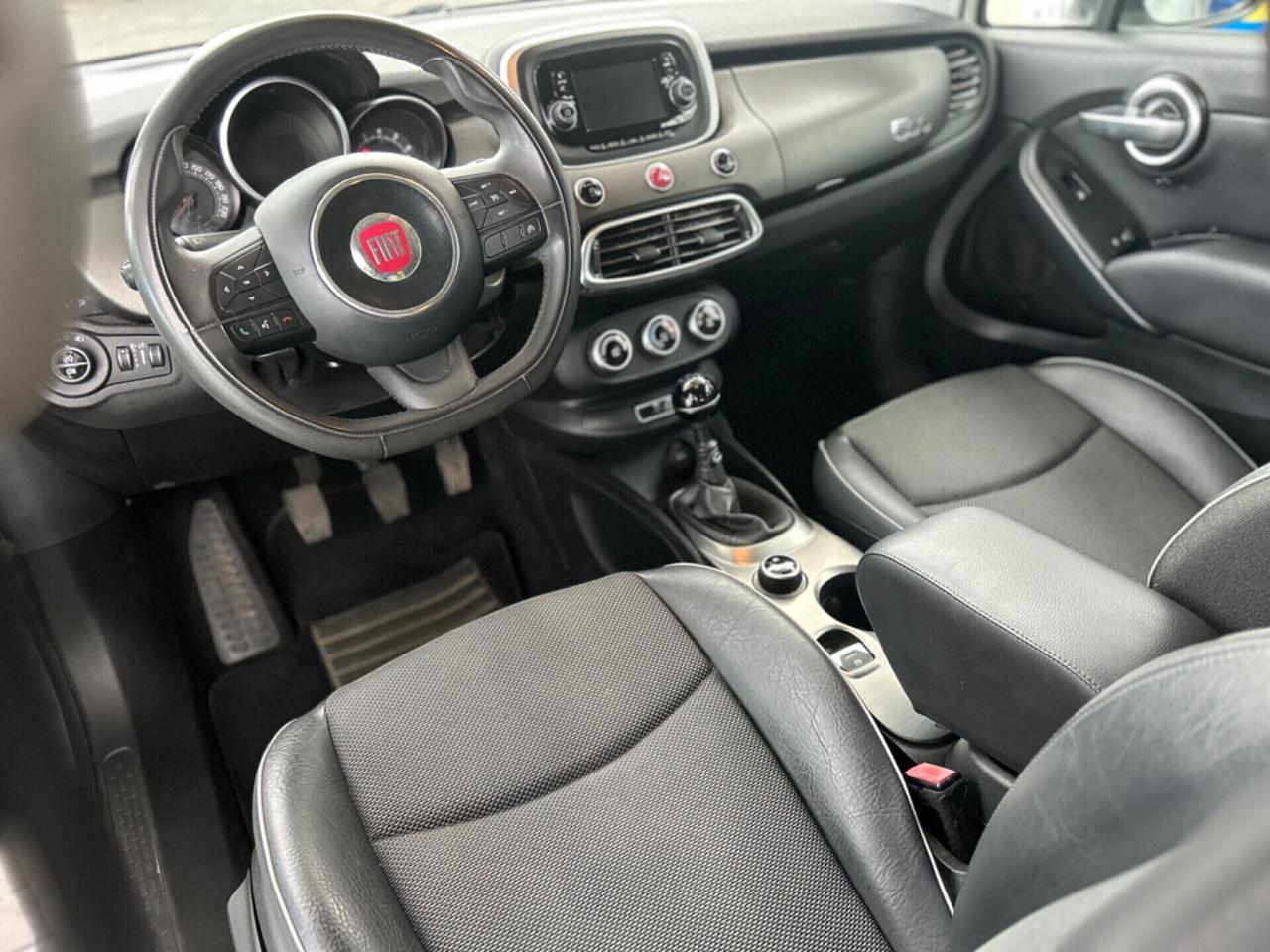 Fiat 500X 1.4 MultiAir 140 CV Cross Plus