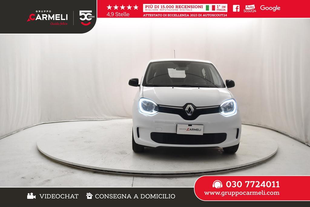 Renault Twingo 22kWh Equilibre