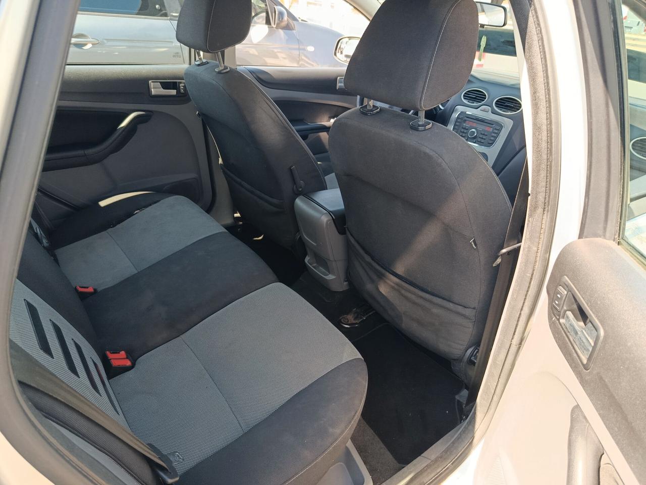 Ford Focus 1.6 TDCi 110CV SW Titanium