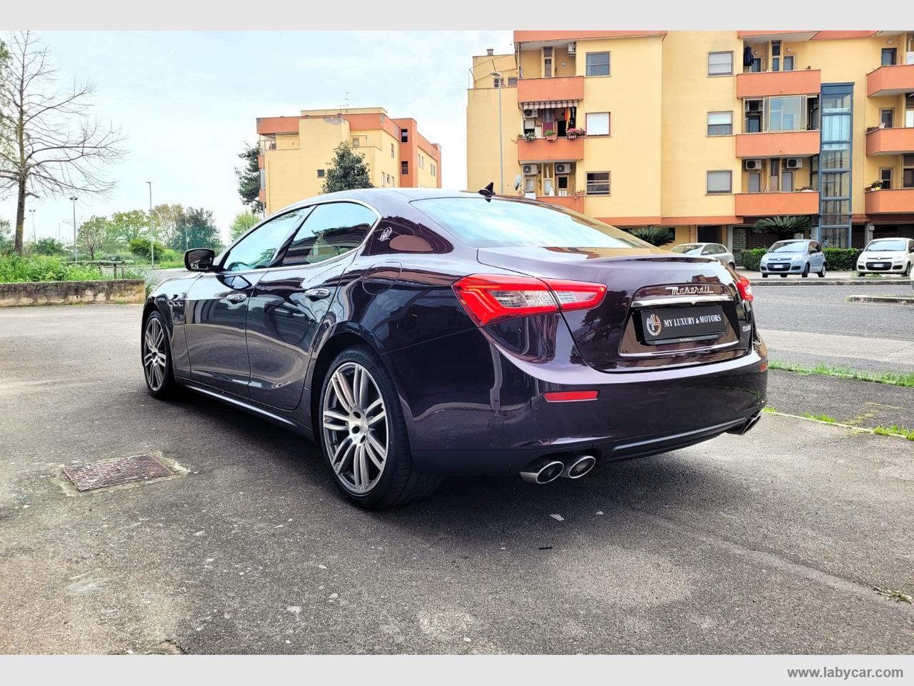 MASERATI Ghibli V6 Diesel ITA*P.CONS*250CV