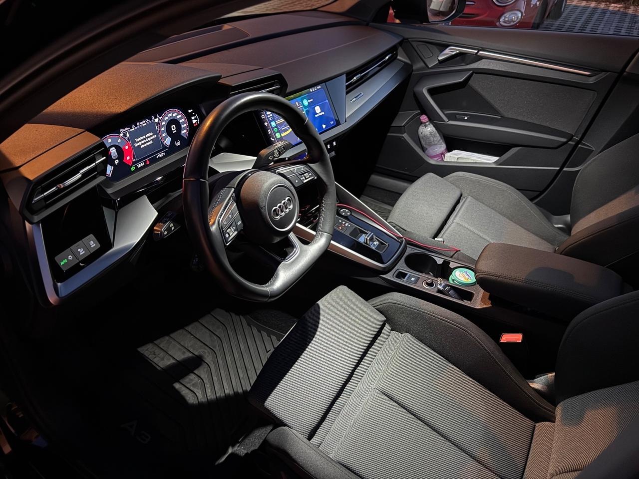 AUDI A3 SPB 3.0 TDI FULL FULL (PERMUTO)