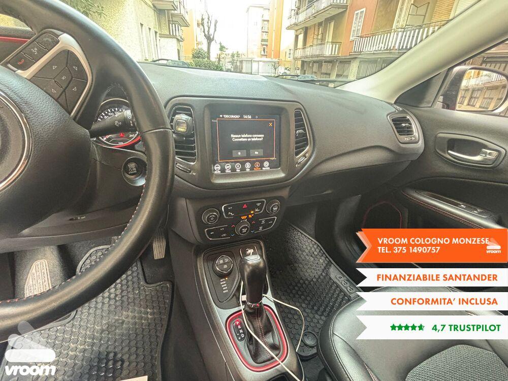 JEEP Compass 2ª serie Compass 2.0 Multijet II ...