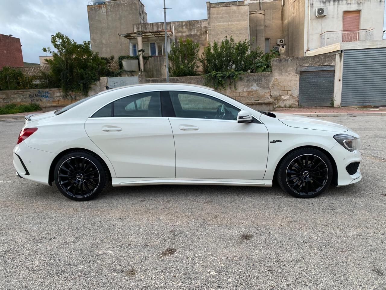 Mercedes-benz CLA 220 CLA 220 d Automatic Premium