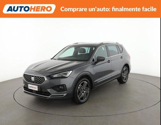 SEAT Tarraco 2.0 TDI 190 CV 4Drive DSG XCELLENCE