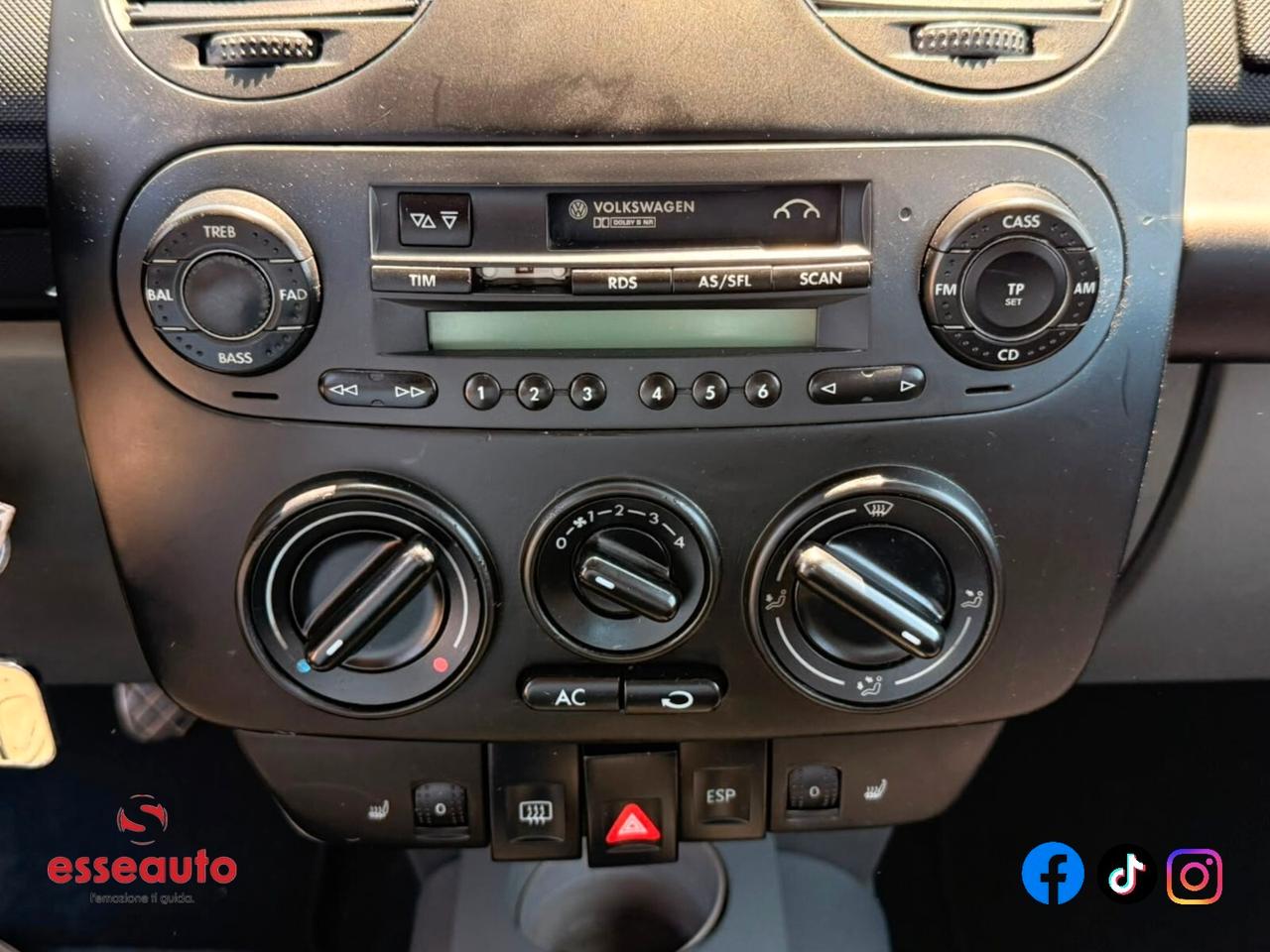Volkswagen New Beetle 1.9 TDI
