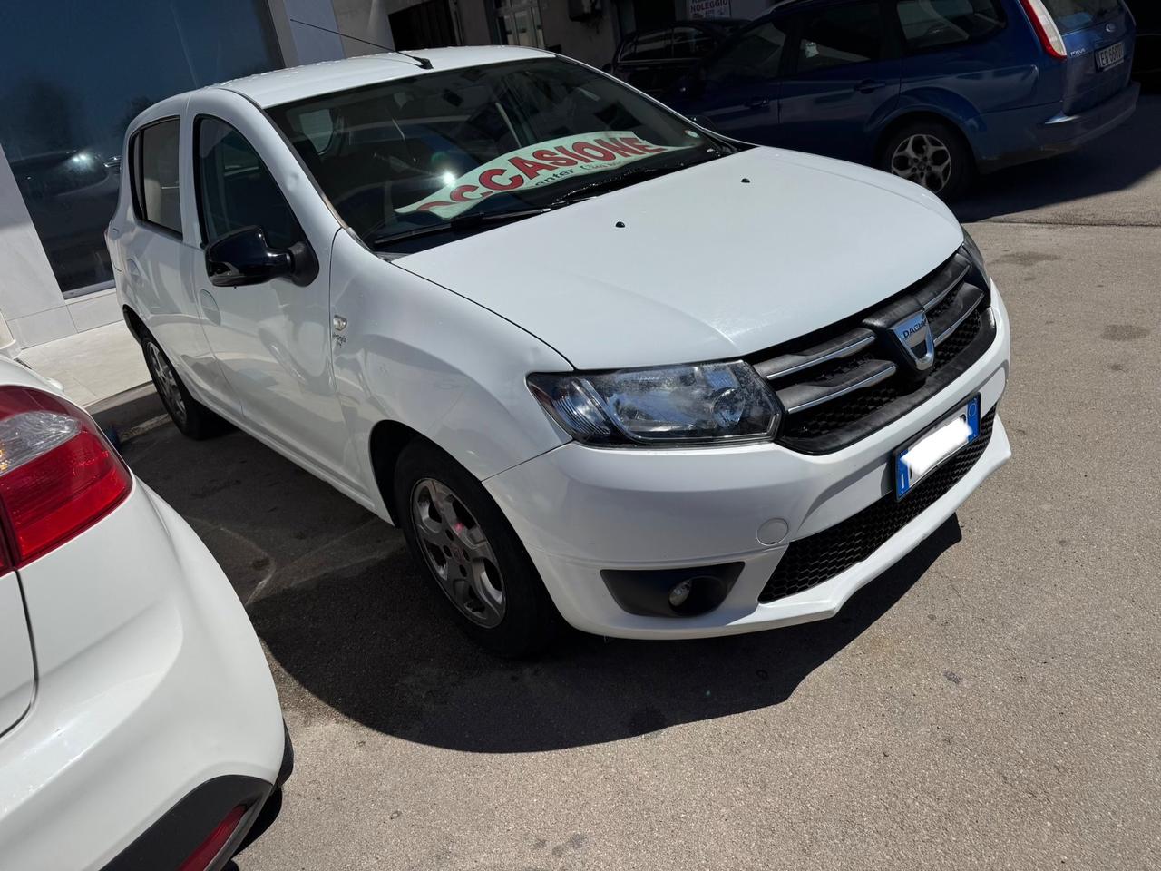 Dacia Sandero 1.2 GPL 75CV