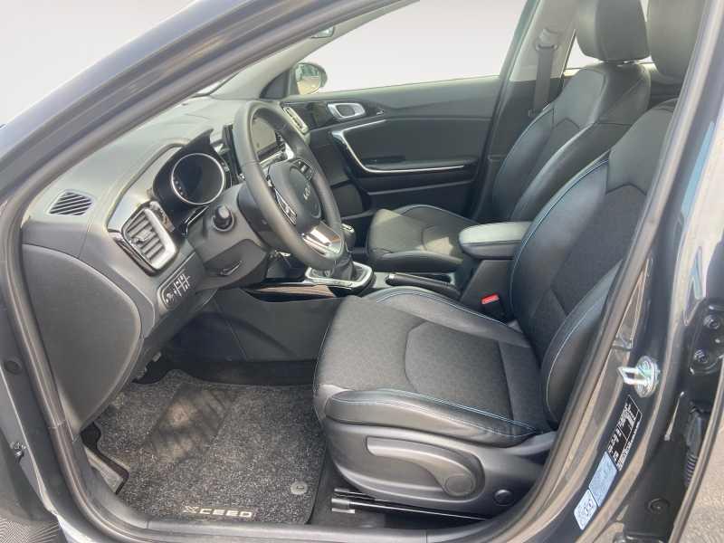 KIA XCeed 1.5 t-gdi mhev Business 160cv