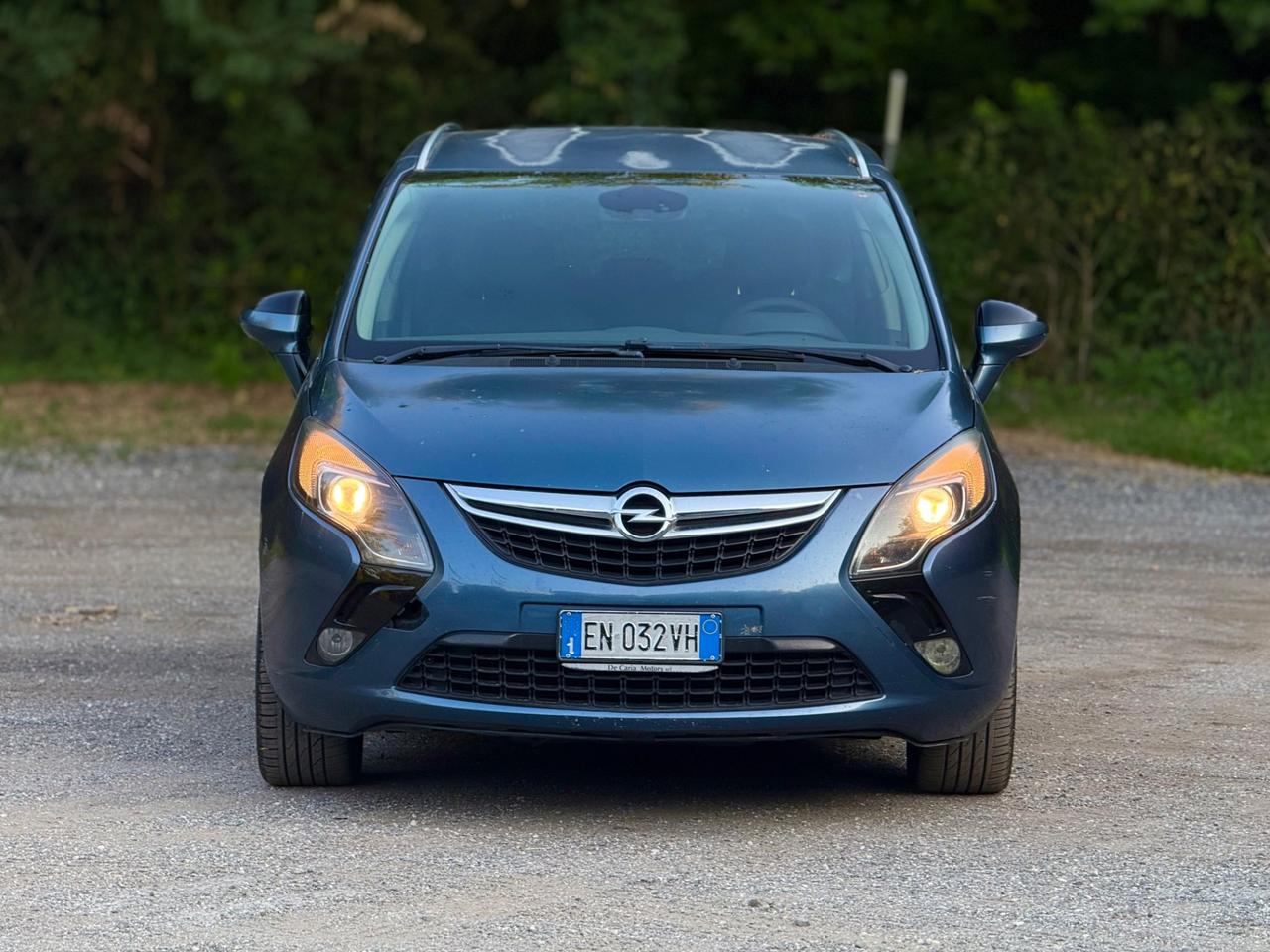 Opel Zafira Tourer 2.0 CDTi 130CV Cosmo