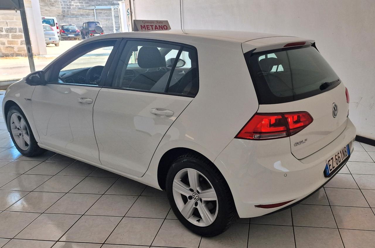 Volkswagen Golf 1.4 TGI METANO! CAMB AUTOMATICO