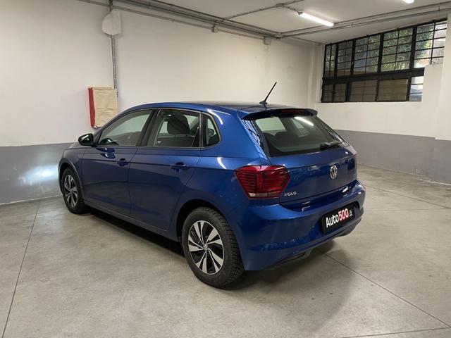 VOLKSWAGEN Polo 1.0 EVO 5p. Comfortline BlueMotion Technology