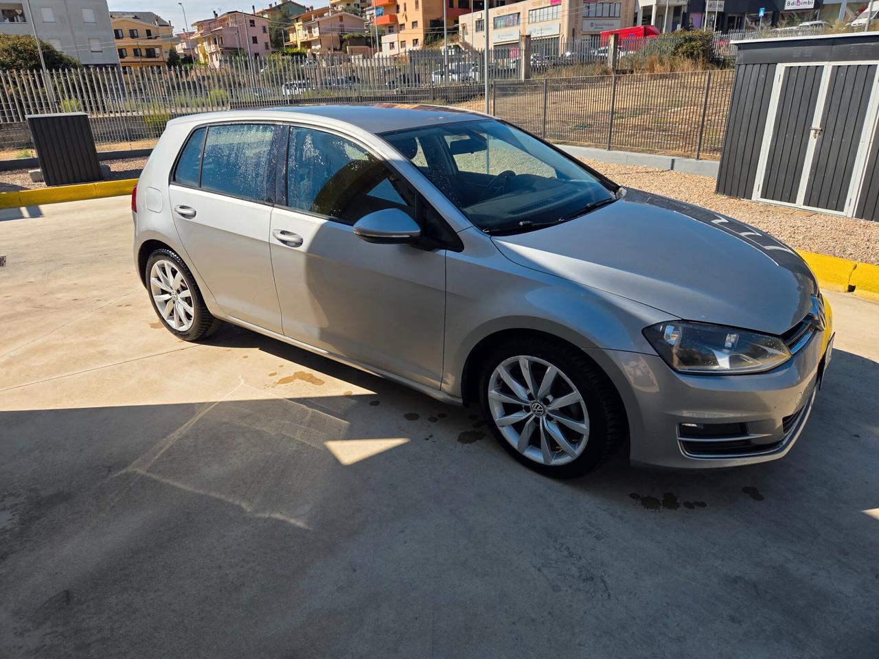 Volkswagen Golf 1.6 TDI 5p. Highline 2014