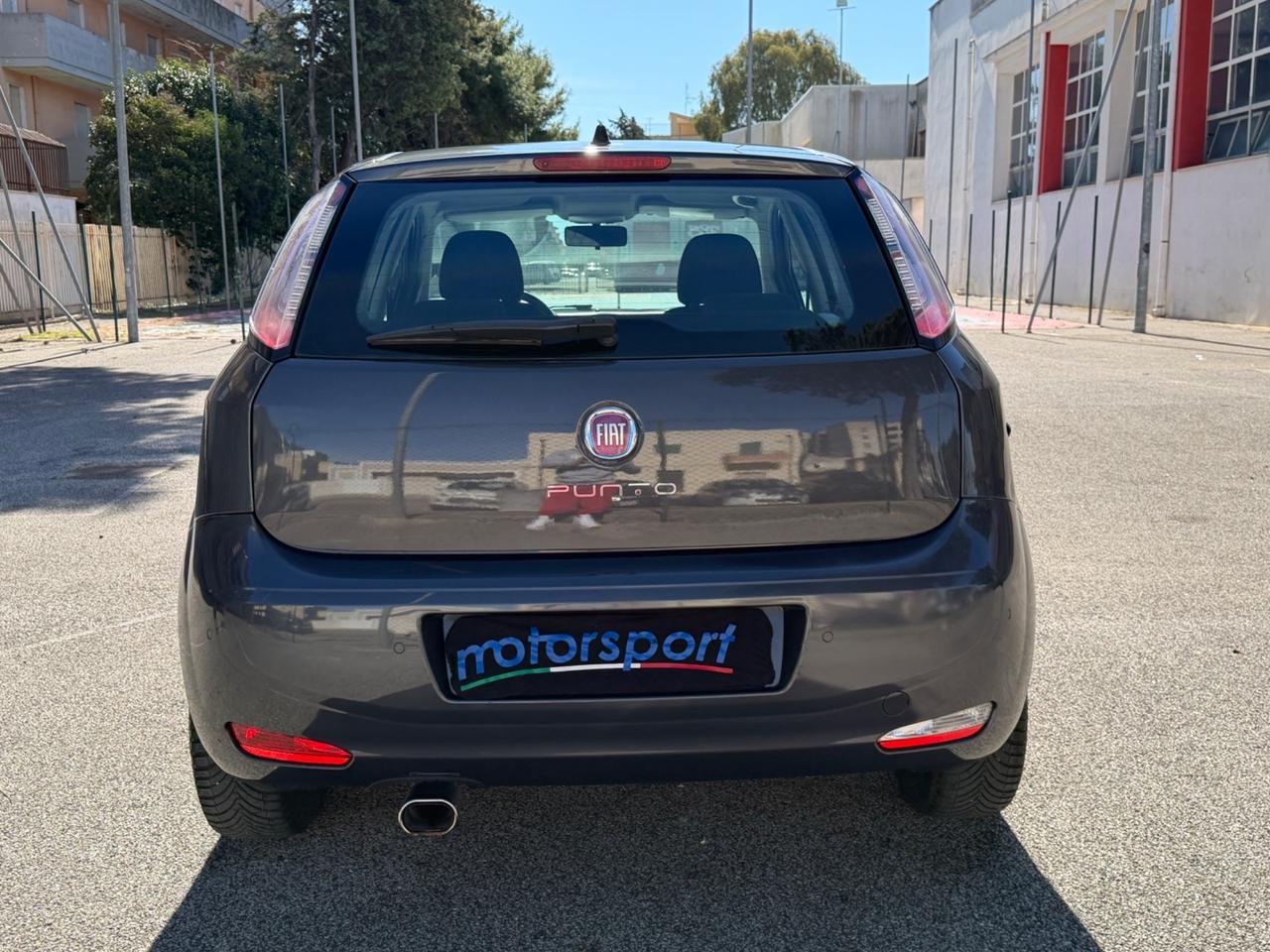 Fiat Punto 1.4 Gpl casa madre full optional